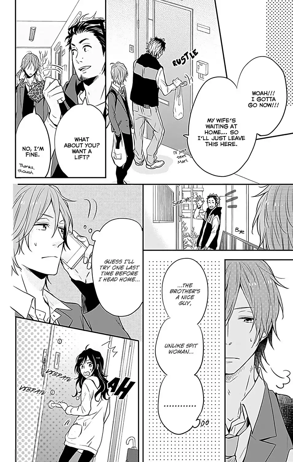 Nijiiro Days Chapter 20 35